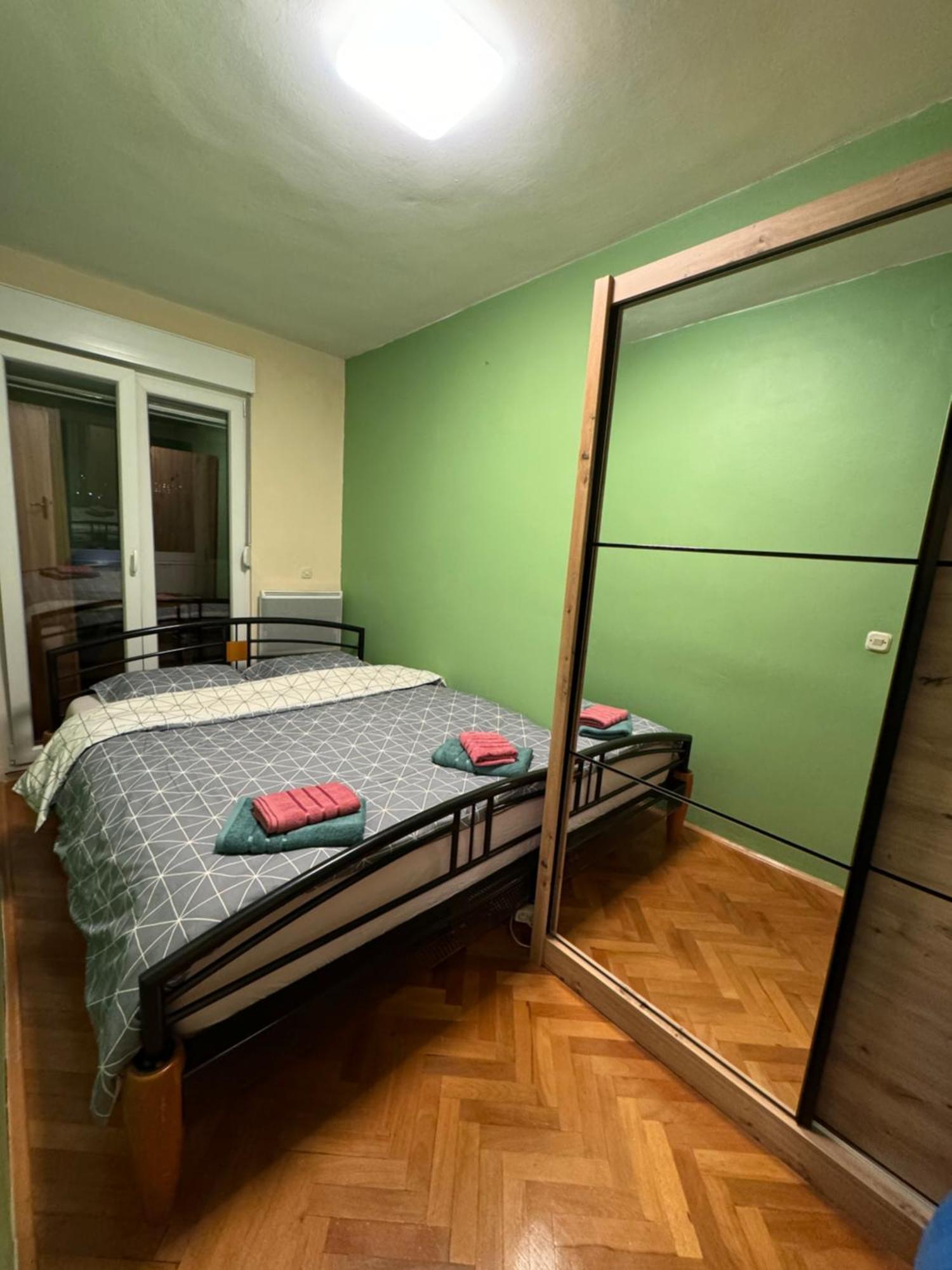 Apartman Sunnyplace 莫斯塔尔 外观 照片